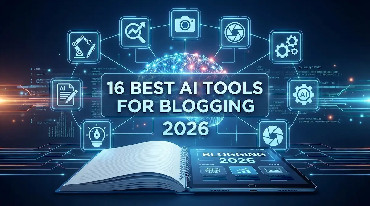16 Melhores Ferramentas de IA para Blog em 2026